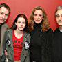 D.B. Sweeney, Elizabeth Perkins, Fred Berner, and Kristen Stewart at an event for Speak (2004)