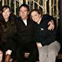Timothy Hutton, Hilary Brougher, Tilda Swinton, and Amber Tamblyn at an event for Stephanie Daley (2006)