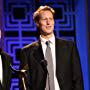 Scott Moore and Jon Lucas presenting at the 2013 WGA Awards