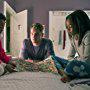 Justin Hartley, Faithe Herman, and Eris Baker in This Is Us (2016)