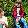 Zac Efron and Charlie Tahan in Charlie St. Cloud (2010)