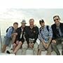 Peter Cordova with Kevin Connolly, Kevin Dillon, Jerry Ferrara, Doug Ellin