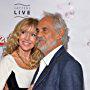 Tommy Chong and Shelby Chong