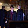 Alex Corrado, Robin Lord Taylor, and Anthony Carrigan in Gotham (2014)