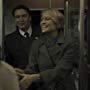 Still from House of Cards with Robin Wright and Kris Arnold.