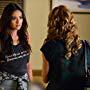 Jackie Debatin and Shay Mitchell in Pretty Little Liars (2010)