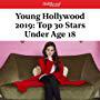 Abby Ryde Fortson named The Hollywood Reporters 2019 Top 30 Stars Under Age 18