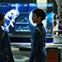 Rekha Sharma and Sonequa Martin-Green in Star Trek: Discovery (2017)