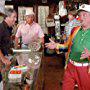 Rodney Dangerfield, Dr. Dow, and Ted Knight in Caddyshack (1980)