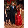 George W. Bush, Laura Bush, and Bianca Ryan