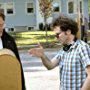 Philip Seymour Hoffman and Charlie Kaufman in Synecdoche, New York (2008)
