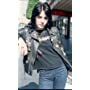 Joan Jett in Vermont Street