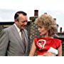 Denholm Elliott and Lucy Gutteridge in Hammer House of Horror (1980)
