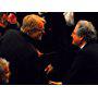 Philip Seymour Hoffman and Itzhak Perlman at an event for The 78th Annual Academy Awards (2006)