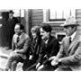 Charles Chaplin, D.W. Griffith, Douglas Fairbanks, and Mary Pickford