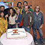 Kathy Najimy, Brittany Murphy, Ashley Gardner, Johnny Hardwick, David Herman, Toby Huss, Mike Judge, Tom Petty, Stephen Root, and Lauren Tom at an event for King of the Hill (1997)