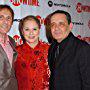 Sharon Gless, Ron Cowen, and Daniel Lipman at an event for Queer as Folk (2000)