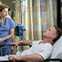 Edie Falco and Haaz Sleiman in Nurse Jackie (2009)
