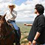 Tim McGraw, Alison Lohman, and Michael Mayer in Flicka (2006)