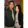 Sammi Cheng and Stanley Kwan