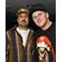 Michael Rapaport and B-Real