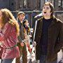 Jim Sturgess, Joe Anderson, Martin Luther, and Dana Fuchs in Across the Universe (2007)
