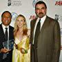 Tom Selleck, Chas. Floyd Johnson, and Jillie Mack