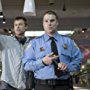 Seth Rogen and Jody Hill in Observe and Report (2009)