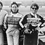 Tom Cruise, Jerry Bruckheimer, and Don Simpson in Days of Thunder (1990)