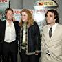 Alessandro Nivola, Phil Morrison, Celia Weston, and Ben McKenzie at an event for Junebug (2005)