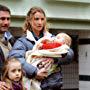 Alexandra Lamy, Sergi López, Arthur Peyret, and Mélusine Mayance in Ricky (2009)