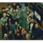 With Hades voice actor James Woods and animation crew for "Hercules" (Disney, 1997). (Other persons in photo: On right of Hades, Top row--Neal Goldstein, Sergio Pablos, Eric Pigors, Jamie Oliff, Second row--Doug Post, James Baker, James Woods, Third row--Emily Juliano, Denise Meehan, Carl Hall, Fourth row--Dan Bond, Bill Berg, Bill Recinos, Jane Bonnet, Front row -- Eric Kuska, Casey Coffey, Brian Behling, On right of Hades, Top to Bottom--Nic Ranierij, Lieve Miessen, James DeValera Mansfield, Tom Roth.