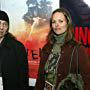 Heather Rae and John Trudell at an event for Trudell (2005)