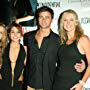 Maeve Quinlan, Gabrielle Christian, Mandy Musgrave, and Matt Cohen at an event for South of Nowhere (2005)