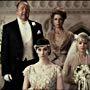 Joel Edgerton, Heather Mitchell, Carey Mulligan, and Elizabeth Debicki in The Great Gatsby (2013)