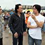 Nicolas Cage and Oxide Chun Pang in Bangkok Dangerous (2008)