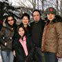 Julia Kwan, Erik Paulsson, Shan Tam, Vivian Wu, Phoebe Kut, and Yves J. Ma at an event for Eve and the Fire Horse (2005)