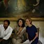Marisa Berenson, Luca Guadagnino, and Tilda Swinton in I Am Love (2009)