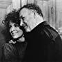 Gene Hackman and Joanna Cassidy in The Package (1989)