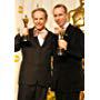 Steve Box and Nick Park at an event for The 78th Annual Academy Awards (2006)