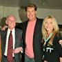 Annette Bening, David Hasselhoff, Pamela Bach-Hasselhoff, and George Furth