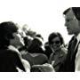 Ilya Salkind and Senator Ted Kennedy at the Special Olympics