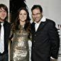 Sophia Bush, Zachary Knighton, and Dave Meyers at an event for The Hitcher (2007)
