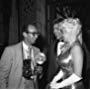 Photographer Bernie Abramson with Mickey Hargitay and Jayne Mansfield circa 1960s