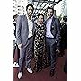 Drew Scott, Steph Song & Jonathan Silver Scott on 2010 Leo Awards Red Carpet