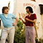 Jack Black and Héctor Jiménez in Nacho Libre (2006)