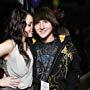 Mitchel Musso and Miley Cyrus at an event for Hannah Montana and Miley Cyrus: Best of Both Worlds Concert (2008)