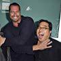 Ken Kirzinger, Ronny Yu, and Sean Cunningham at an event for Freddy vs. Jason (2003)