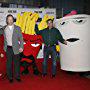 Matt Maiellaro and Dave Willis at an event for Aqua Teen Hunger Force Colon Movie Film for Theaters (2007)