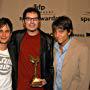 Carlos Cuarón, Gael García Bernal, and Diego Luna